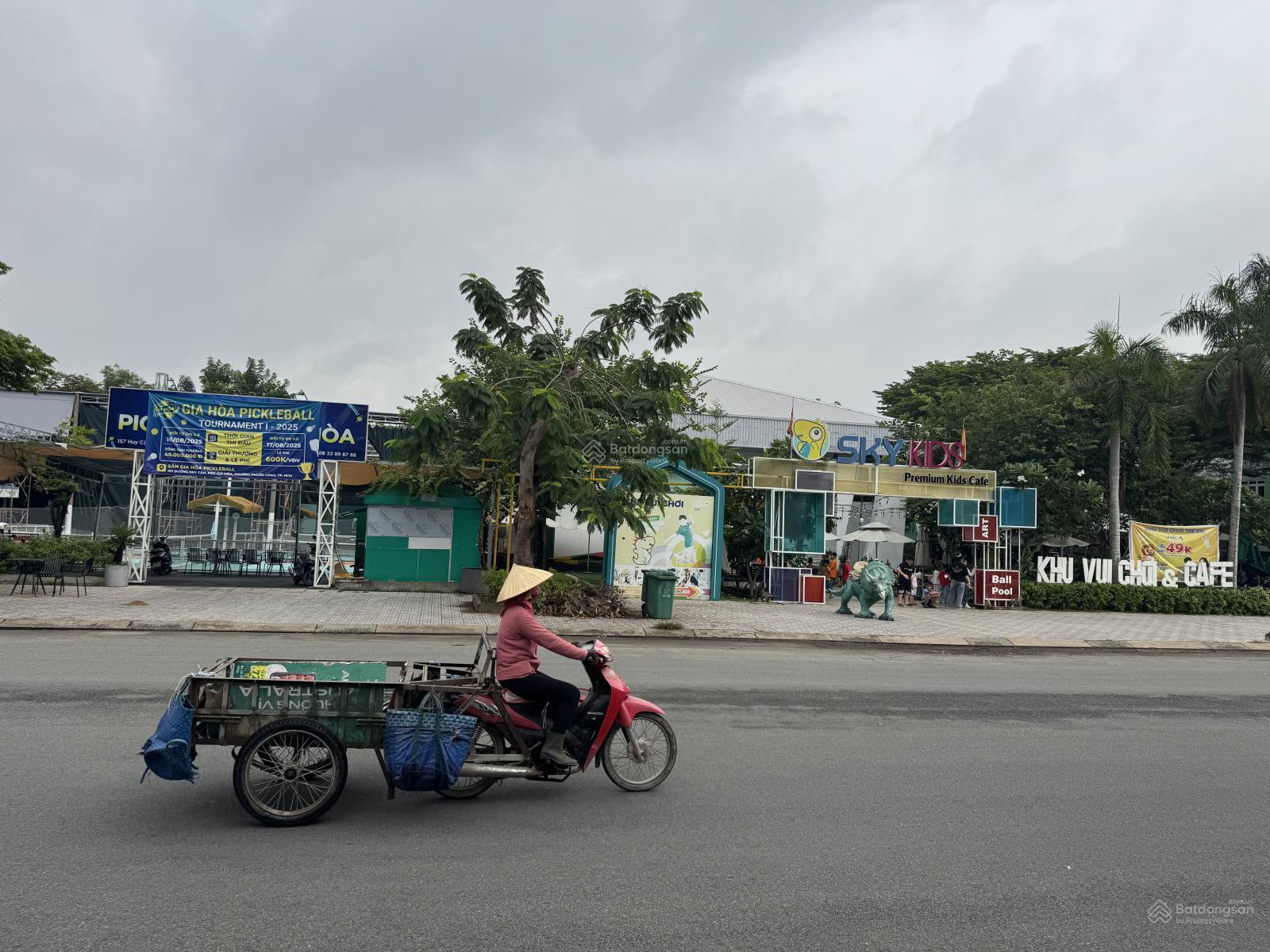 BÁN ĐẤT ĐƯỜNG 30M KDC GIA HÒA QUẬN 9