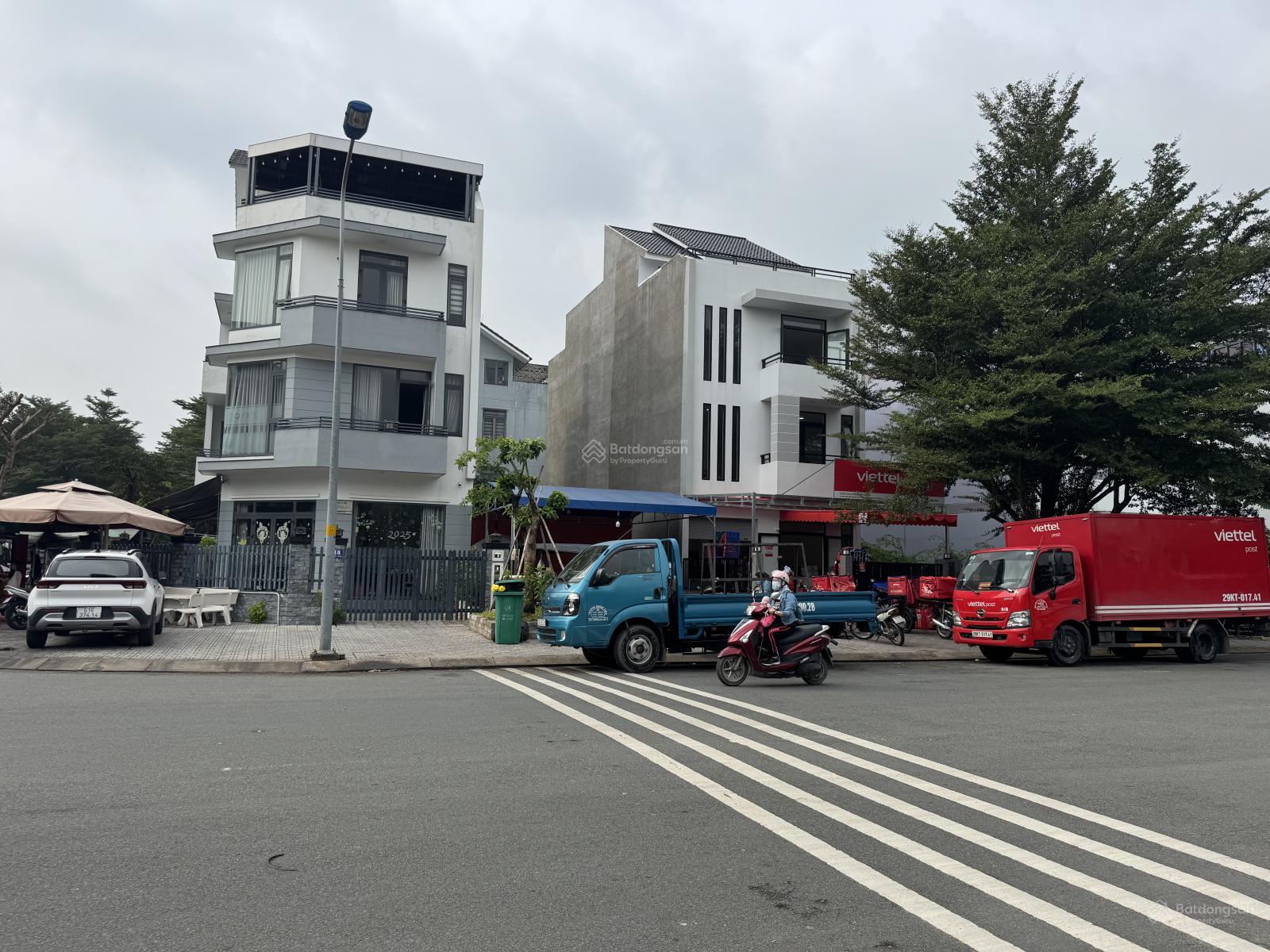 BÁN ĐẤT ĐƯỜNG 30M KDC GIA HÒA QUẬN 9