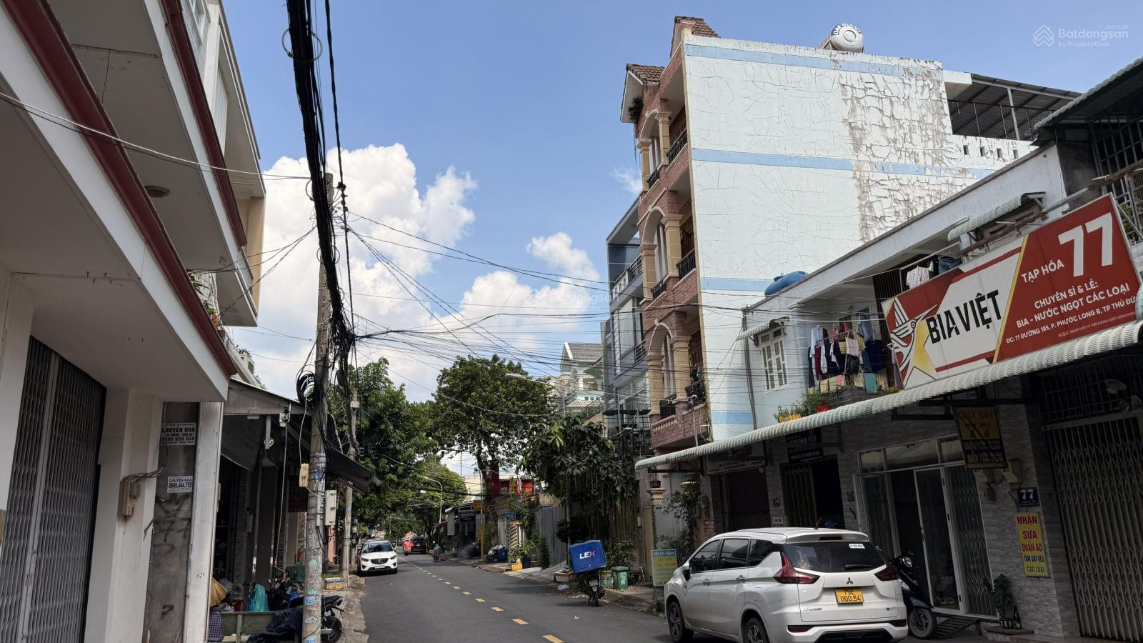 Bán nhà Đỗ Xuân Hợp DT 125m2 full thổ cư đường nhựa vỉa hè. Giá 9,x tỷ