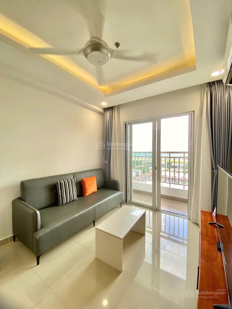 Bán căn 2PN1WC 55m2 giá 1.95 tỷ full nội thất Midori Park The View sẵn HĐ thuê 10 triệu/tháng