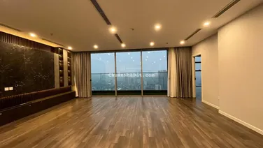 Hot. Cho thuê chung cư The Nine - Cầu Giấy. Căn 144m2, 3 ngủ, nội thất cơ bản. Giá 25tr. 0917 748 ***