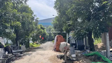 Bán nền đất 85m khu 13C Bình Chánh Nguyễn Văn Linh giá 5,5ty 0937 934 ***