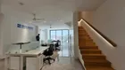 Cho thuê nhà làm văn phòng Cty tại khu Lavila Phước Kiển DT 106m2 2tầng giá 18tr/ tháng