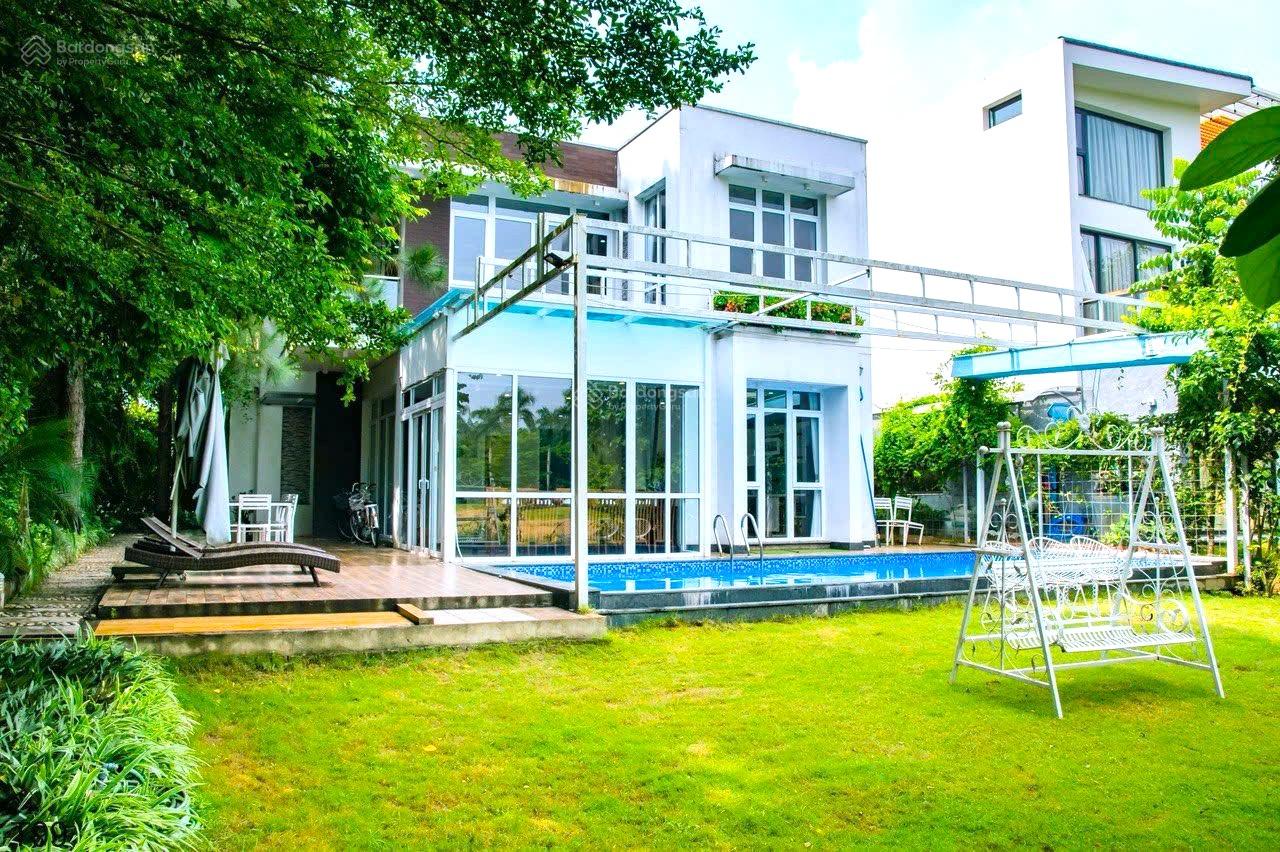 CẦN BÁN BIỆT THỰ 3 MẶT THOÁNG 300M2 +150M2 MR VIEW HỒ THIÊN YẾN  SỔ ĐỎ LÂU DÀI  FLAMINGO ĐẠI LẢI