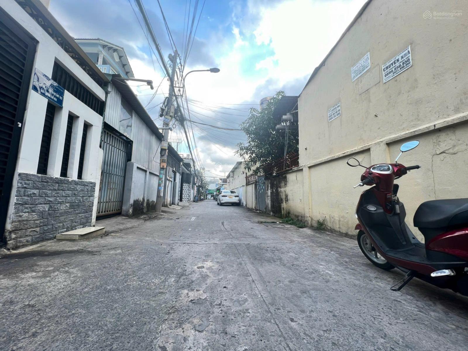 Chỉ 50tr/m2 có ngay lô đất xây CHDV ngay gần Phạm Văn Đồng, ngang 7m vuông vức, đường rộng 5m