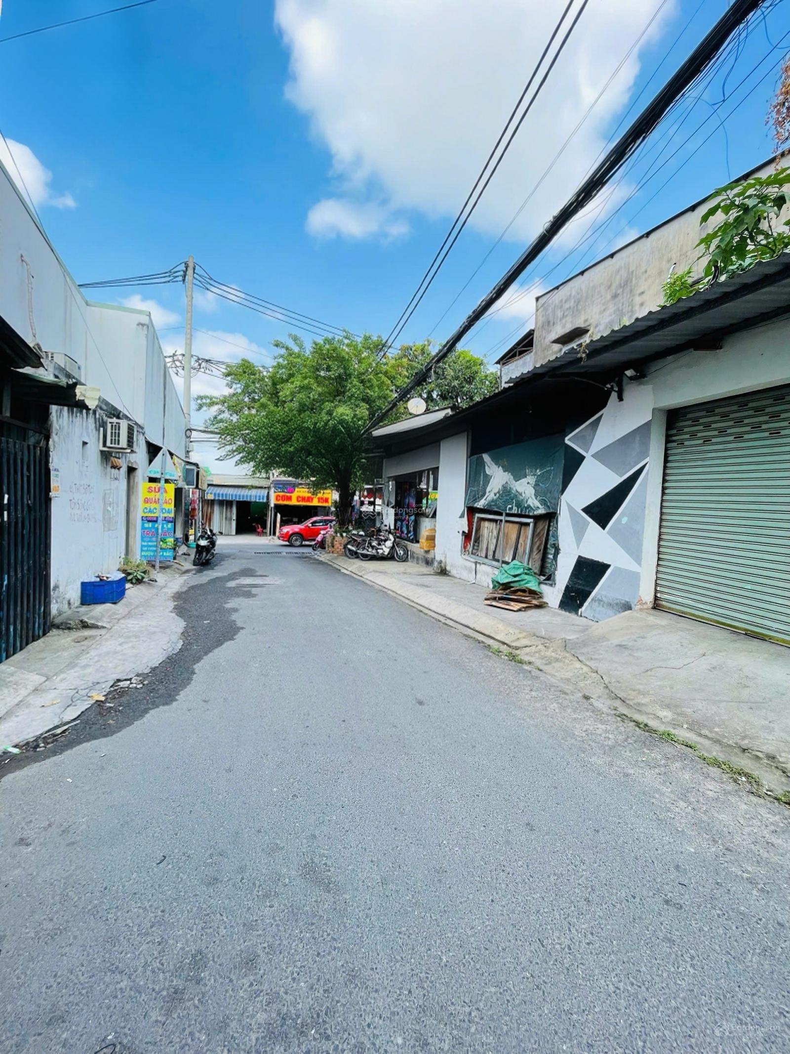 Chỉ 50tr/m2 có ngay lô đất xây CHDV ngay gần Phạm Văn Đồng, ngang 7m vuông vức, đường rộng 5m