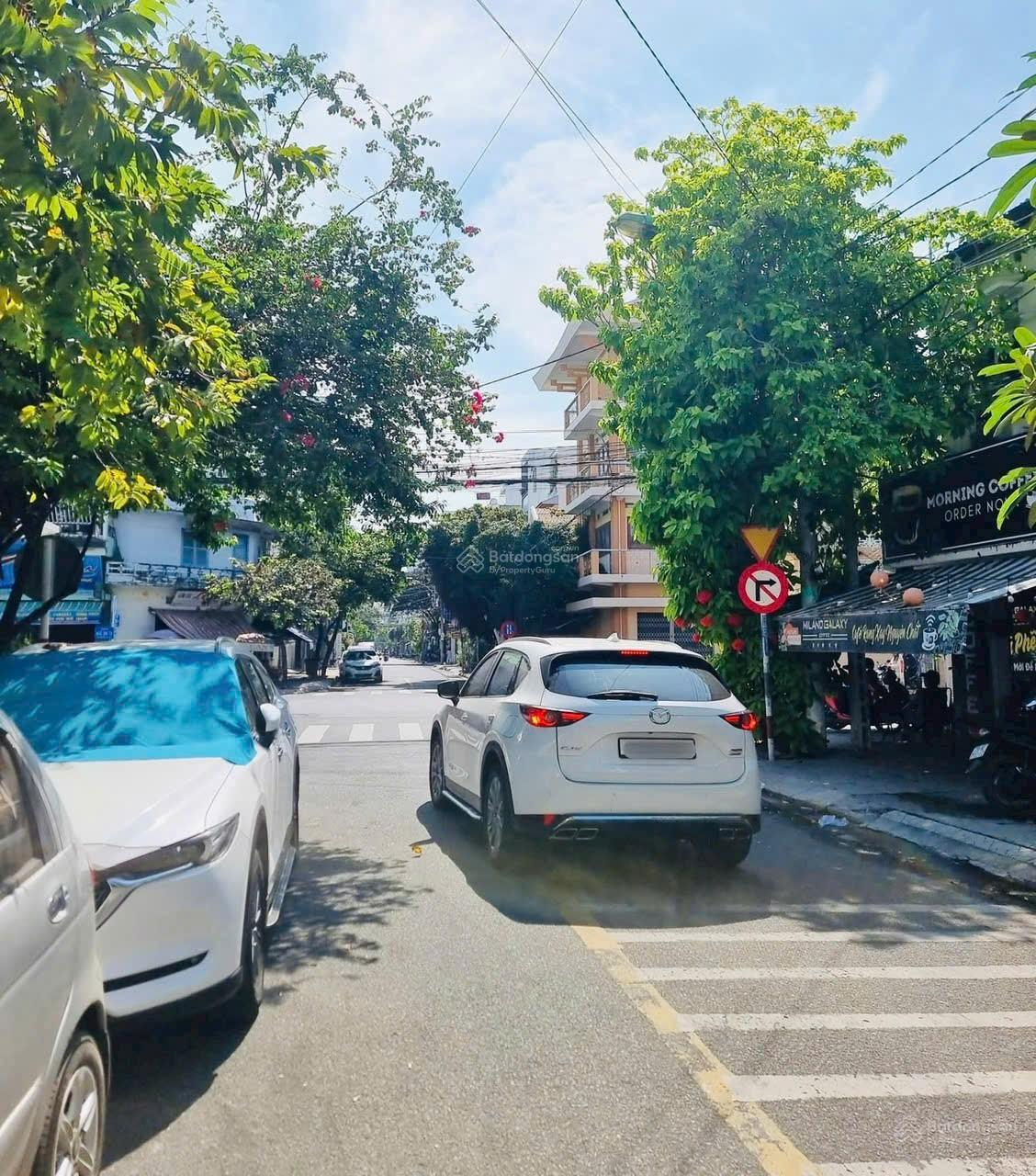 [ Đất Mê Linh _ đối diện Chùa ] ** Cách biển Trần Phú : 700m  Giá : 16 tỷ