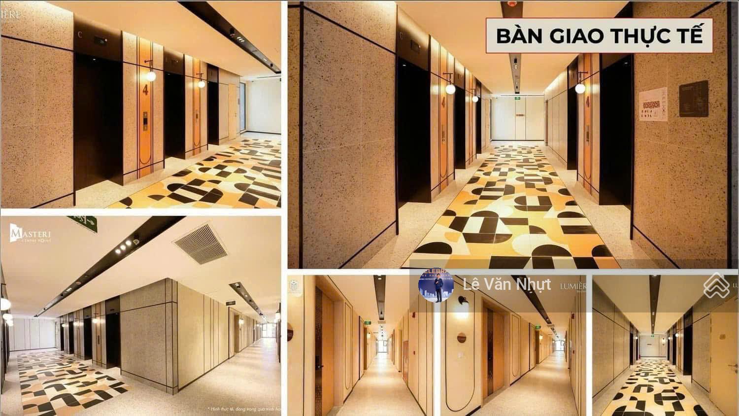 Tầng cao 3PN Lumiere Boulevard, chỉ 7,3 tỷ bao hết, hướng Đông Bắc - Tòa A - view thoáng