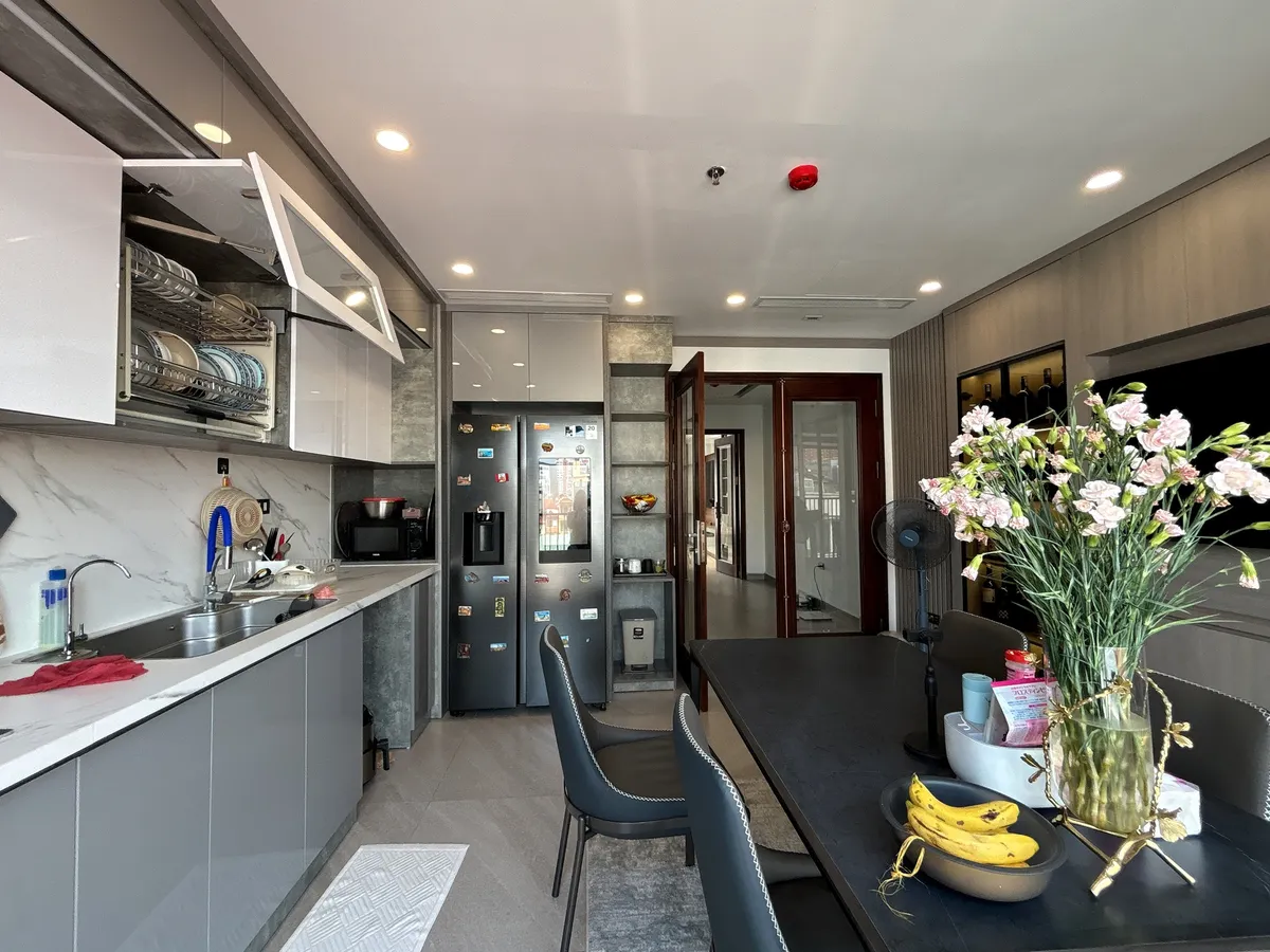 Nhanh tay sở hữu nhà hoàn thiện đẹp Văn Khê, HĐ: Vị trí hiếm, lợi KD mở cửa tiền vào 83m2 5T 22 tỷ Nhanh tay sở hữu nhà hoàn thiện đẹp Văn Khê, HĐ: Vị trí hiếm, lợi KD mở cửa tiền vào 83m2 5T 22 tỷ