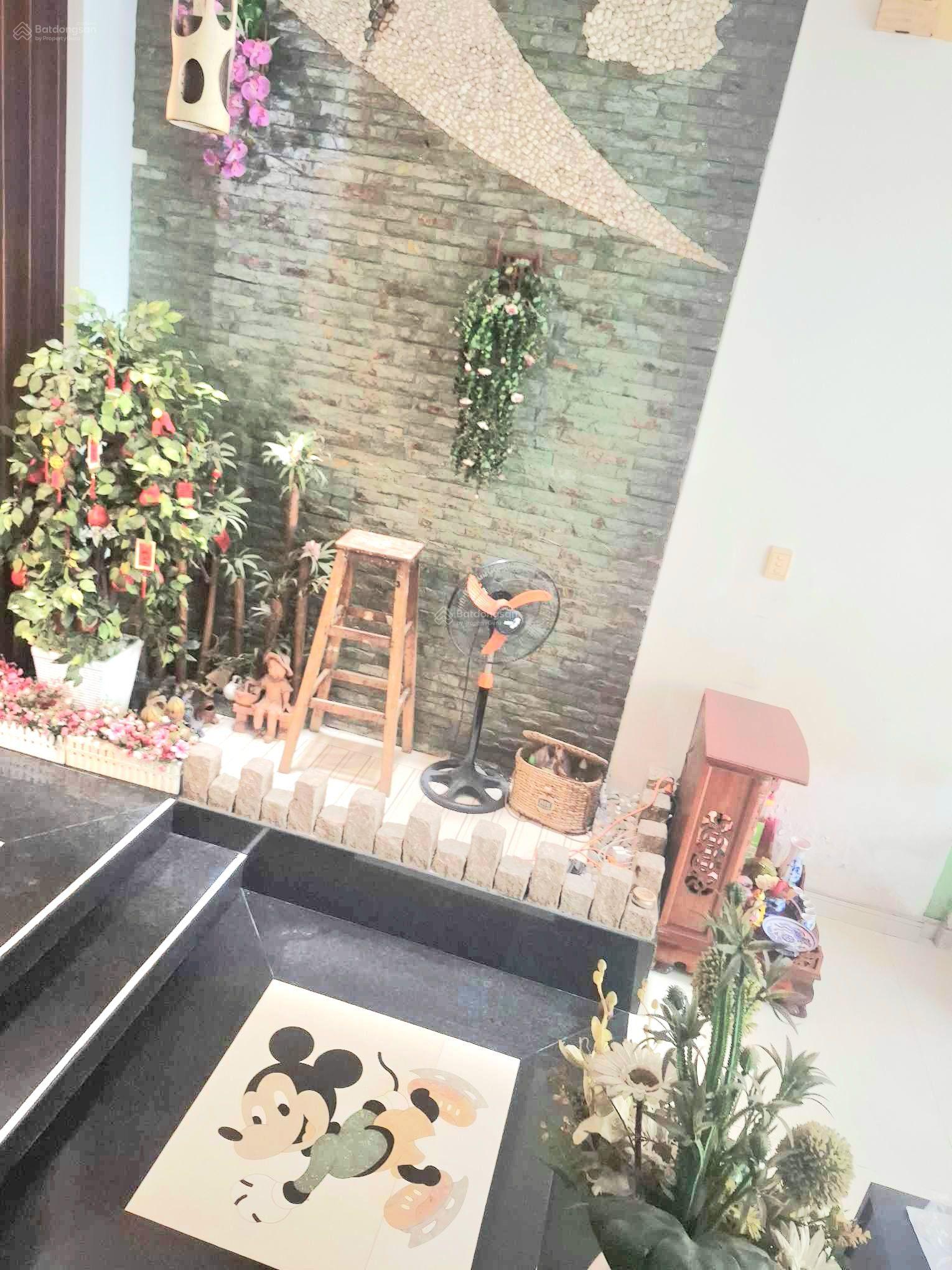 BÁN NHÀ 1/ Ở TÂN PHÚ - HXT 6M THÔNG 4 TẦNG 5.5x 17M