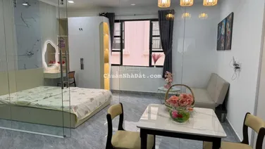 Cho thuê căn 1PN tách bếp, 1WC, giá 9 triệu, 40m2 tại CityLand Park Hills, Gò Vấp, HCM