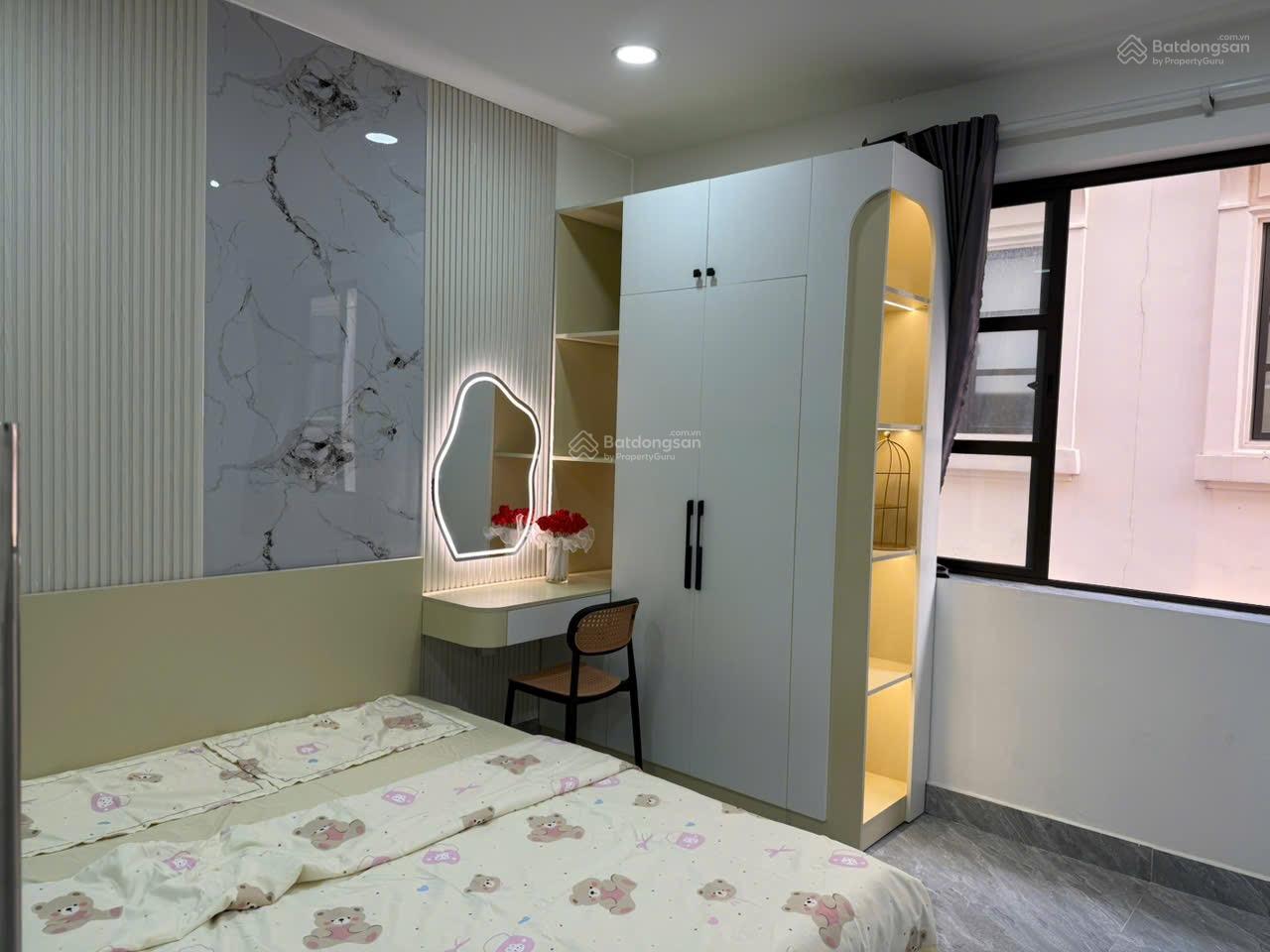 Cho thuê căn 1PN tách bếp, 1WC, giá 9 triệu, 40m2 tại CityLand Park Hills, Gò Vấp, HCM