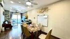 Giá tốt tôi cho thuê căn hộ 2 ngủ, DT 65m2, đủ đồ, nhà thoáng mát giá 13.5tr/th tại Gold Season