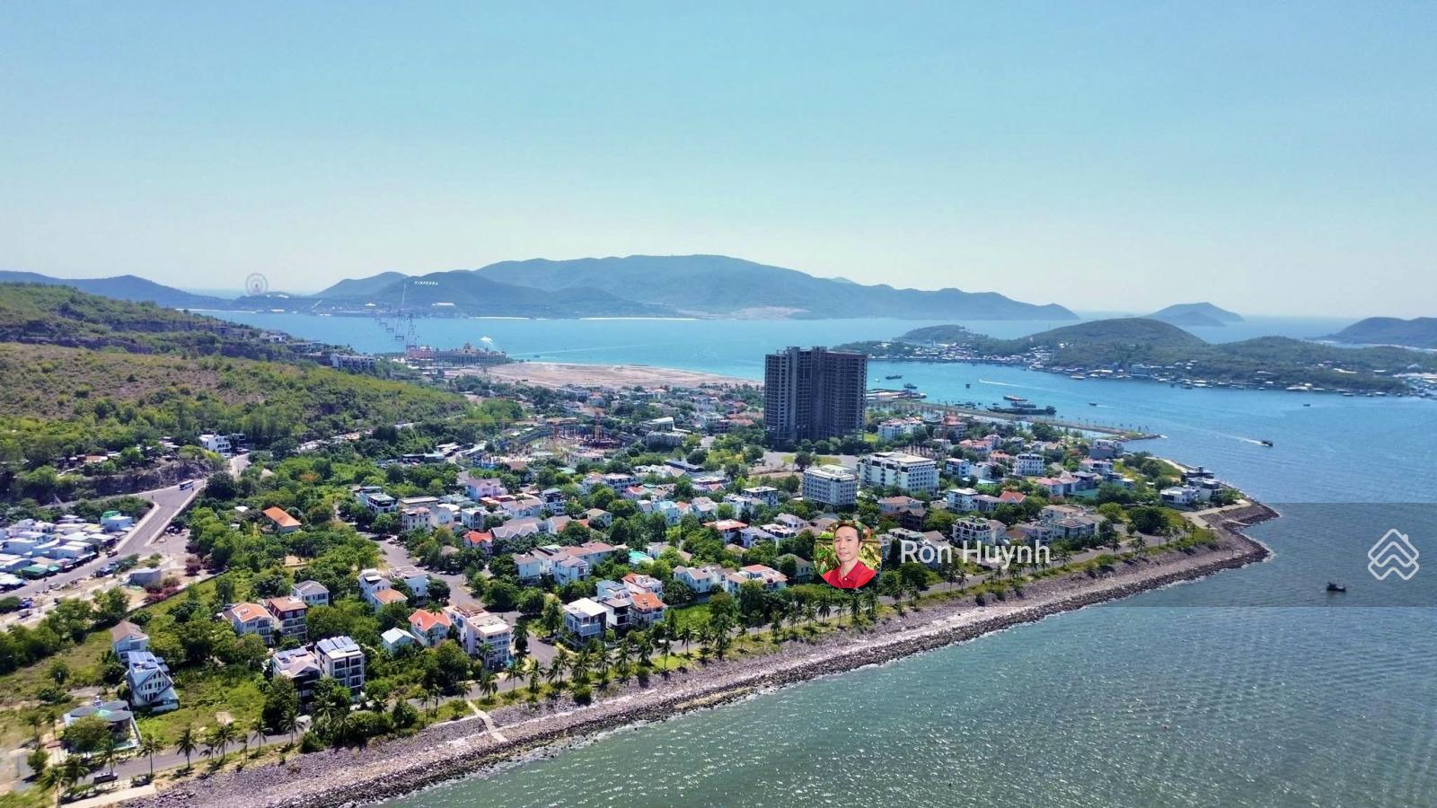 Sót lại 1 lô biệt thự góc 3 mặt tiền KĐT biển An Viên nằm cạnh Vin Phú Quý giá chỉ 100tr/m2