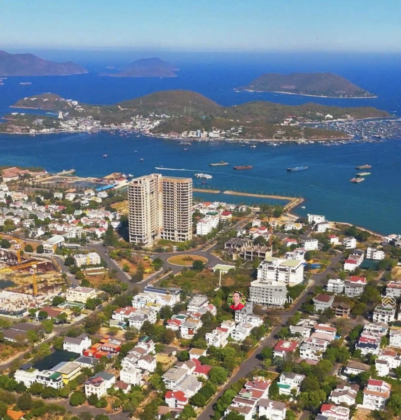 Sót lại 1 lô biệt thự góc 3 mặt tiền KĐT biển An Viên nằm cạnh Vin Phú Quý giá chỉ 100tr/m2