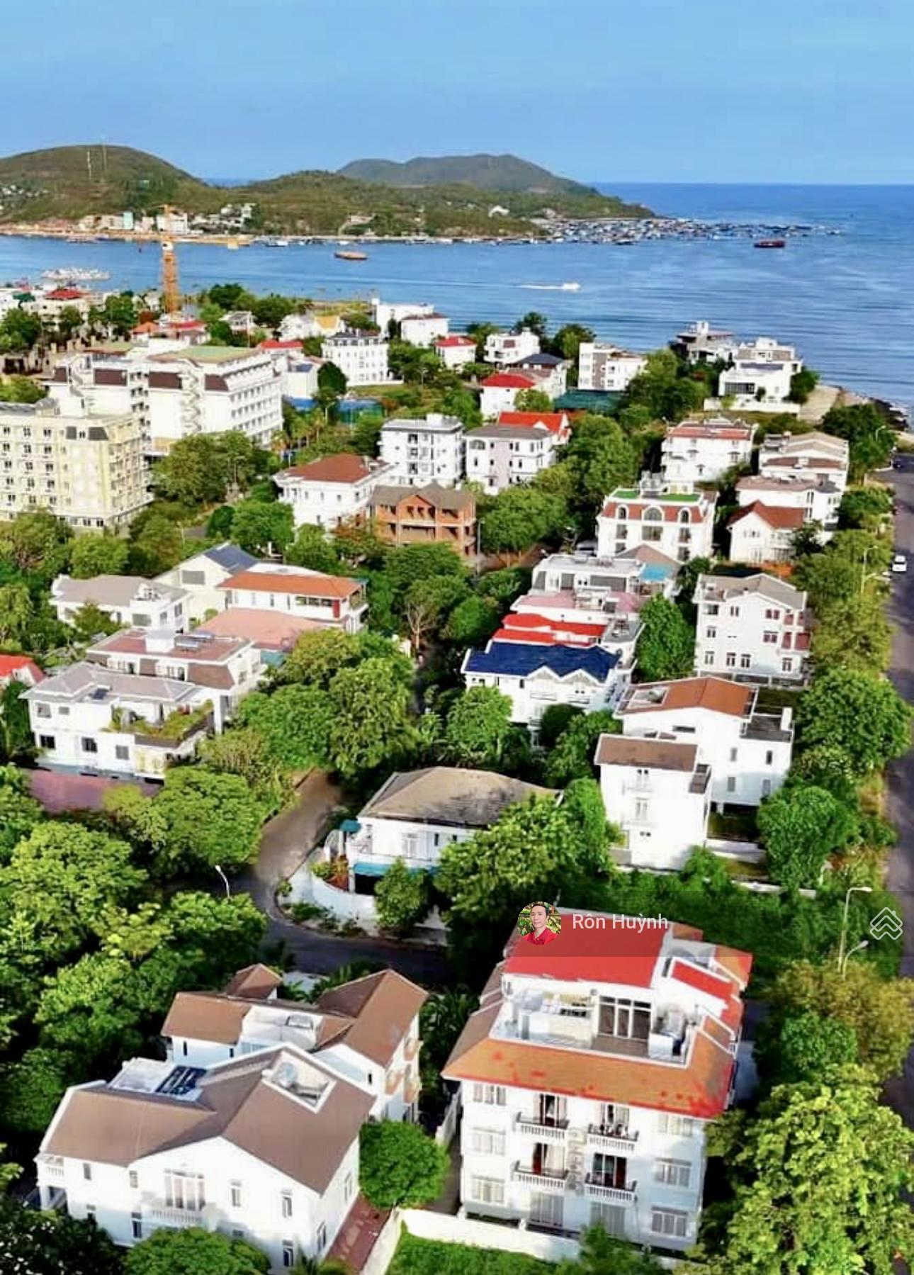 Sót lại 1 lô biệt thự góc 3 mặt tiền KĐT biển An Viên nằm cạnh Vin Phú Quý giá chỉ 100tr/m2