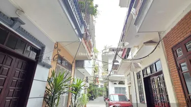 Bán Nhà Bế Văn Đàn, Hà Đông, Ô Tô Tránh, Ô Tô Đỗ Cửa Ngày Đêm, 45m, MT 4.5m.