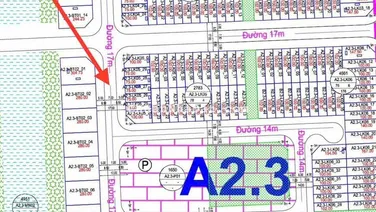 Bán lô đất A2.3 dự án Thanh Hà Mường Thanh tháng 6/ 2026 nhận nhà. Giá 12 tỷ thu về