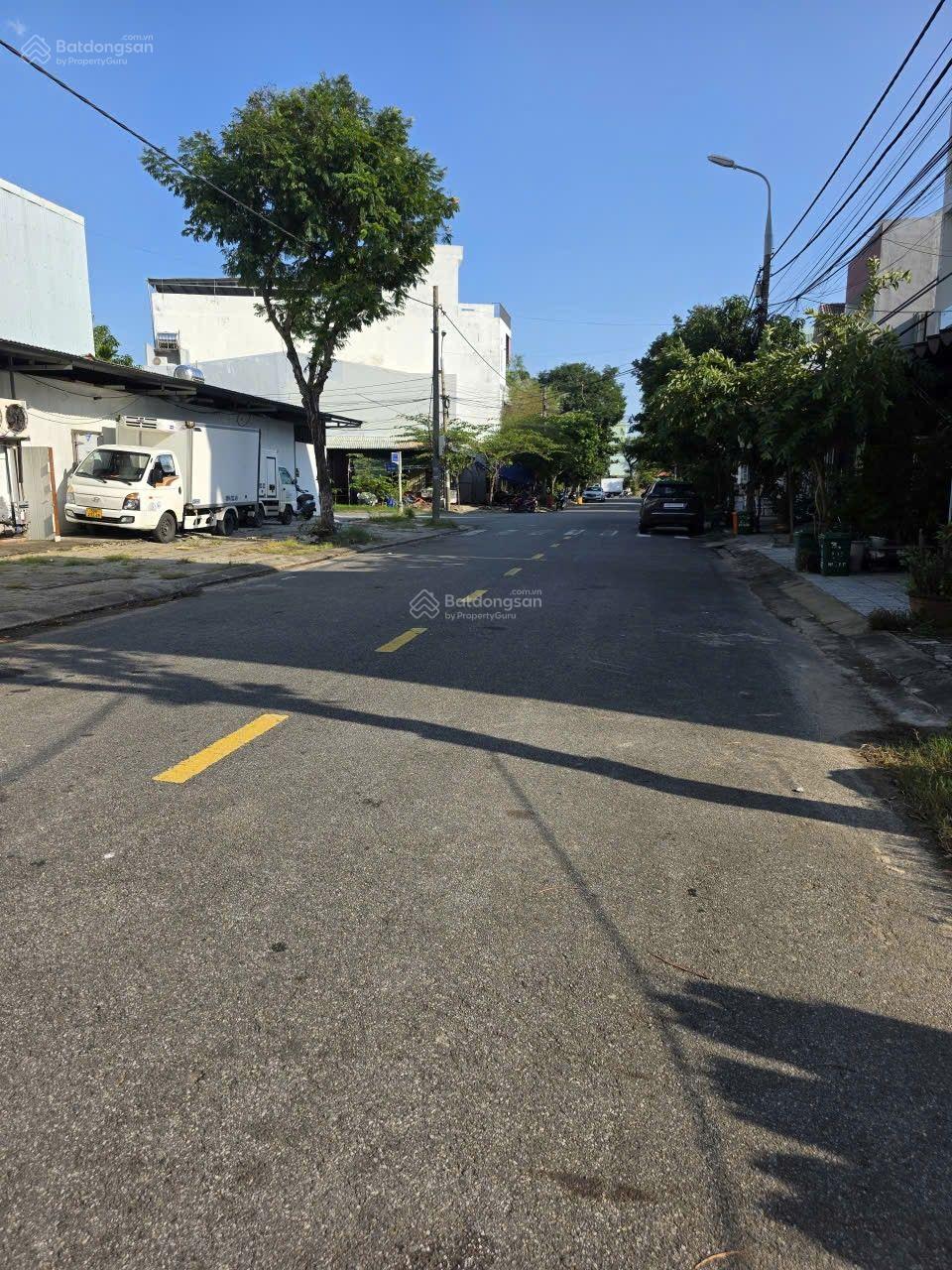 Đất Ngô Thì Hương 85m2 đường 7m5 gần sông Hàn Sơn Trà đẹp rẻ