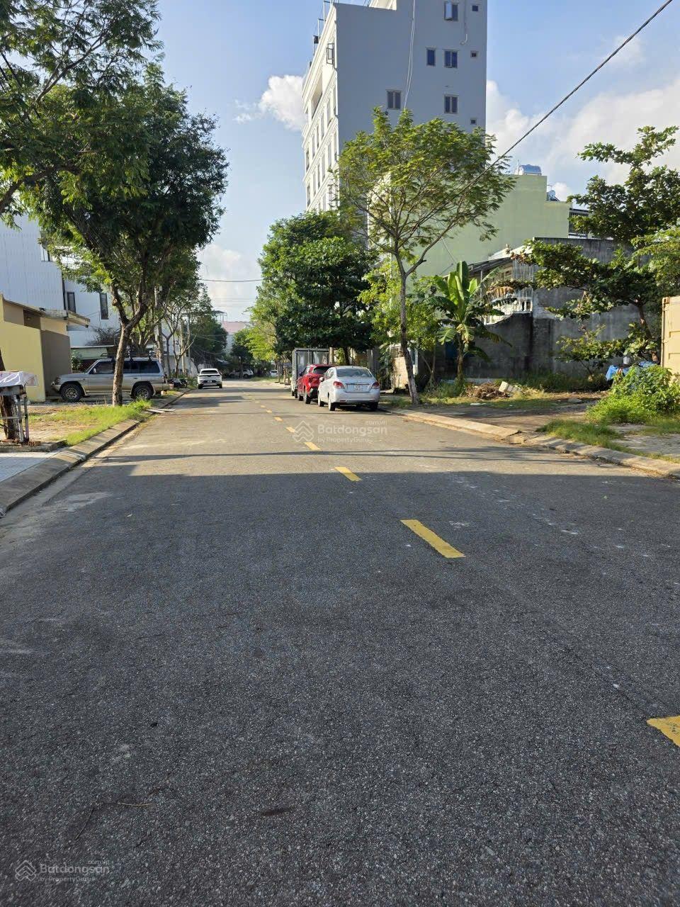 Đất Ngô Thì Hương 85m2 đường 7m5 gần sông Hàn Sơn Trà đẹp rẻ