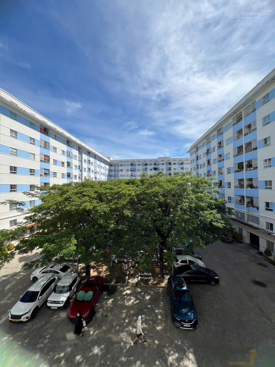 Cho thuê căn 2PN chung cư CT6 Vĩnh Điềm Trung, Nha Trang, giá rẻ 6tr