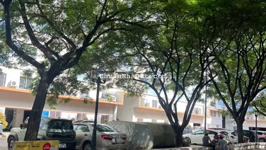 Cho thuê căn 2PN chung cư CT6 Vĩnh Điềm Trung, Nha Trang, giá rẻ 6tr