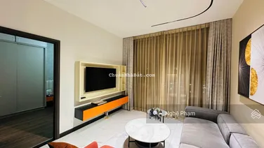 Cần bán căn hộ 1PN Empire City. Tầng cao, sẵn nội thất hiện đại, sang trọng, view sông Bitexco