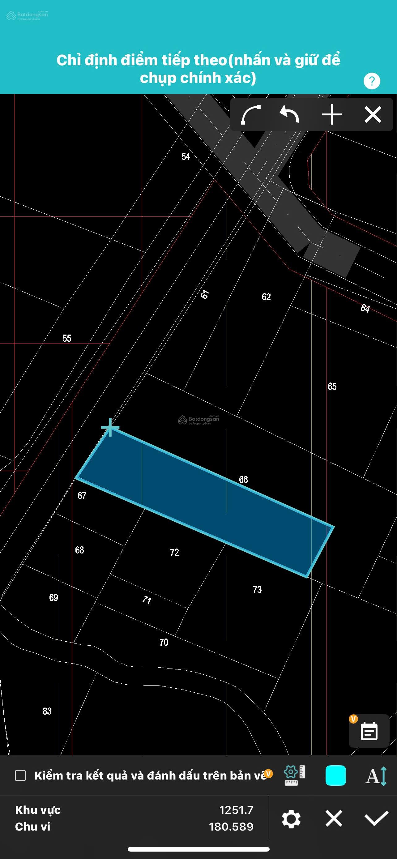 Bán đất 1000.30m2 tại đường EC, Bình Khánh, Cần Giờ, 10 tỷ thương Lượng