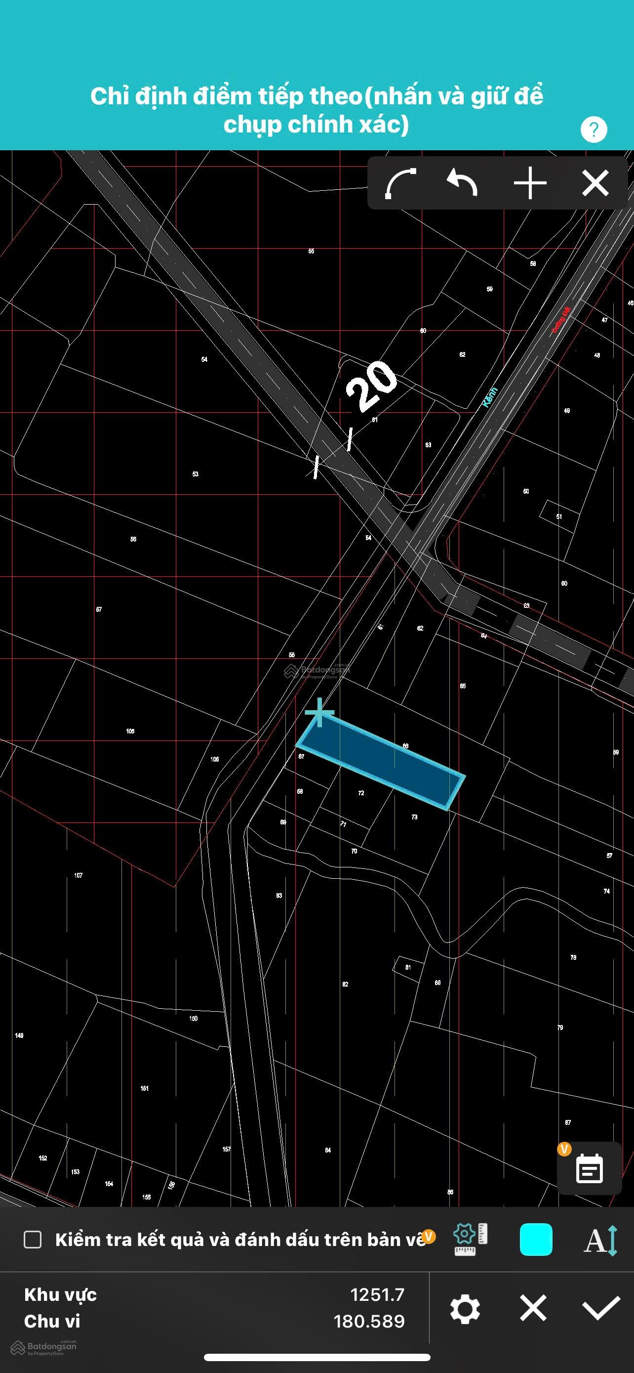 Bán đất 1000.30m2 tại đường EC, Bình Khánh, Cần Giờ, 10 tỷ thương Lượng