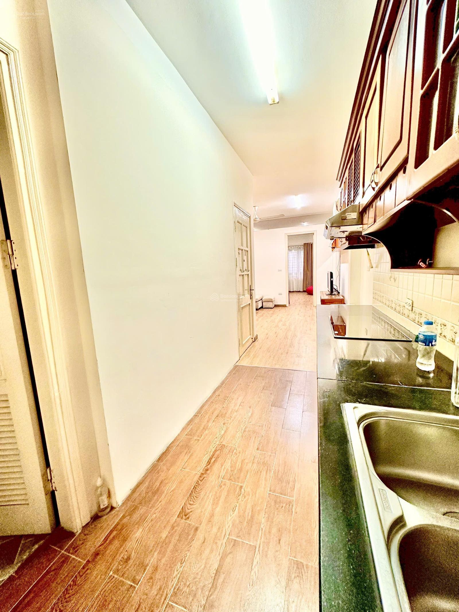 Cho thuê chung cư ngõ 106 Hoàng Quốc Việt, DT 70m2, 1 ngủ, full đồ, giá 8,8 triệu/th Ở ngay