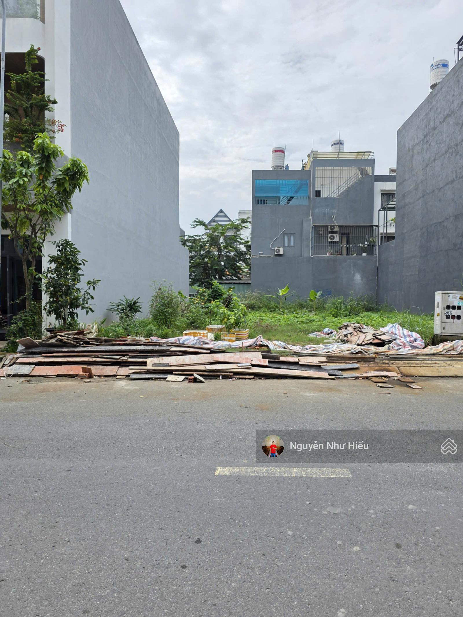 Bán đất 10x22m, trục chính KDC The Sun City gần vòng xoay An Phú 1,5km, P. An Phú, TP. Thuận An