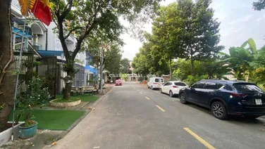 Bán đất KDC Hiệp Thành 3, Ds14 , diện tích : 100m2 giá bán 4tỷ2