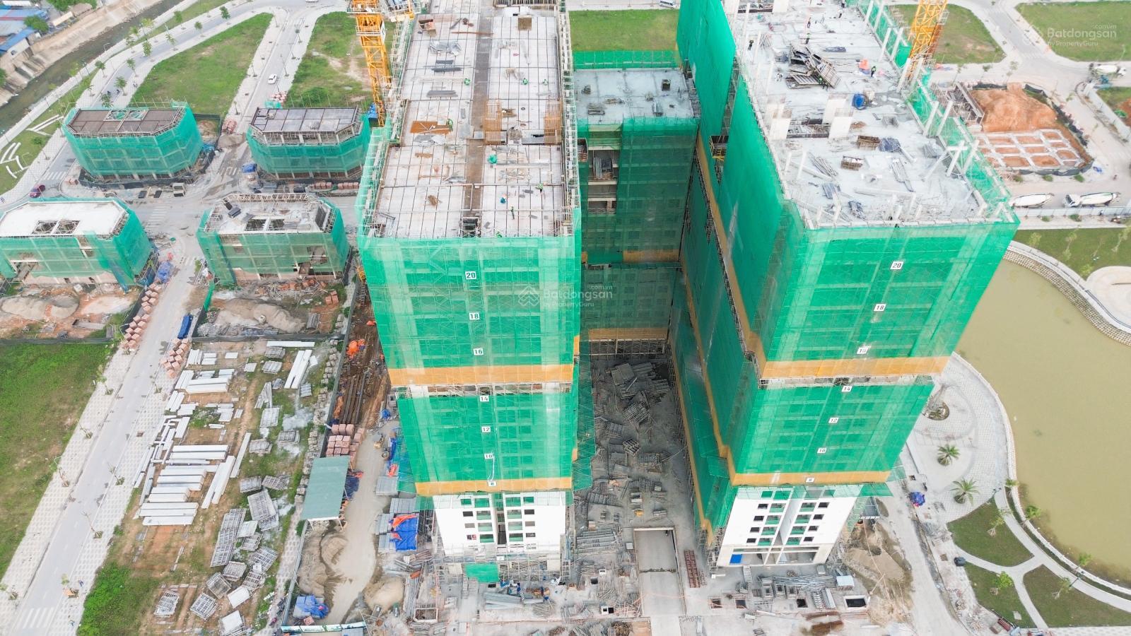 Ra hàng quỹ ngoại giao giá rẻ cuối cùng dành cho nhà đầu tư giá 1,3 tỷ cho căn 2 ngủ 62m tầng 12,15