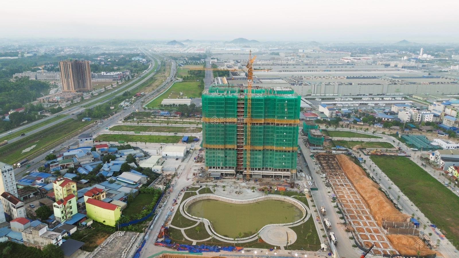 Ra hàng quỹ ngoại giao giá rẻ cuối cùng dành cho nhà đầu tư giá 1,3 tỷ cho căn 2 ngủ 62m tầng 12,15