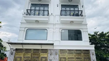 BÁN NHÀ ĐẸP ĐÓN TẾT 2026 ĐƯỜNG 40, CHỢ HIỆP BÌNH THỦ ĐỨC Nhà mới 2025 Full nội thất