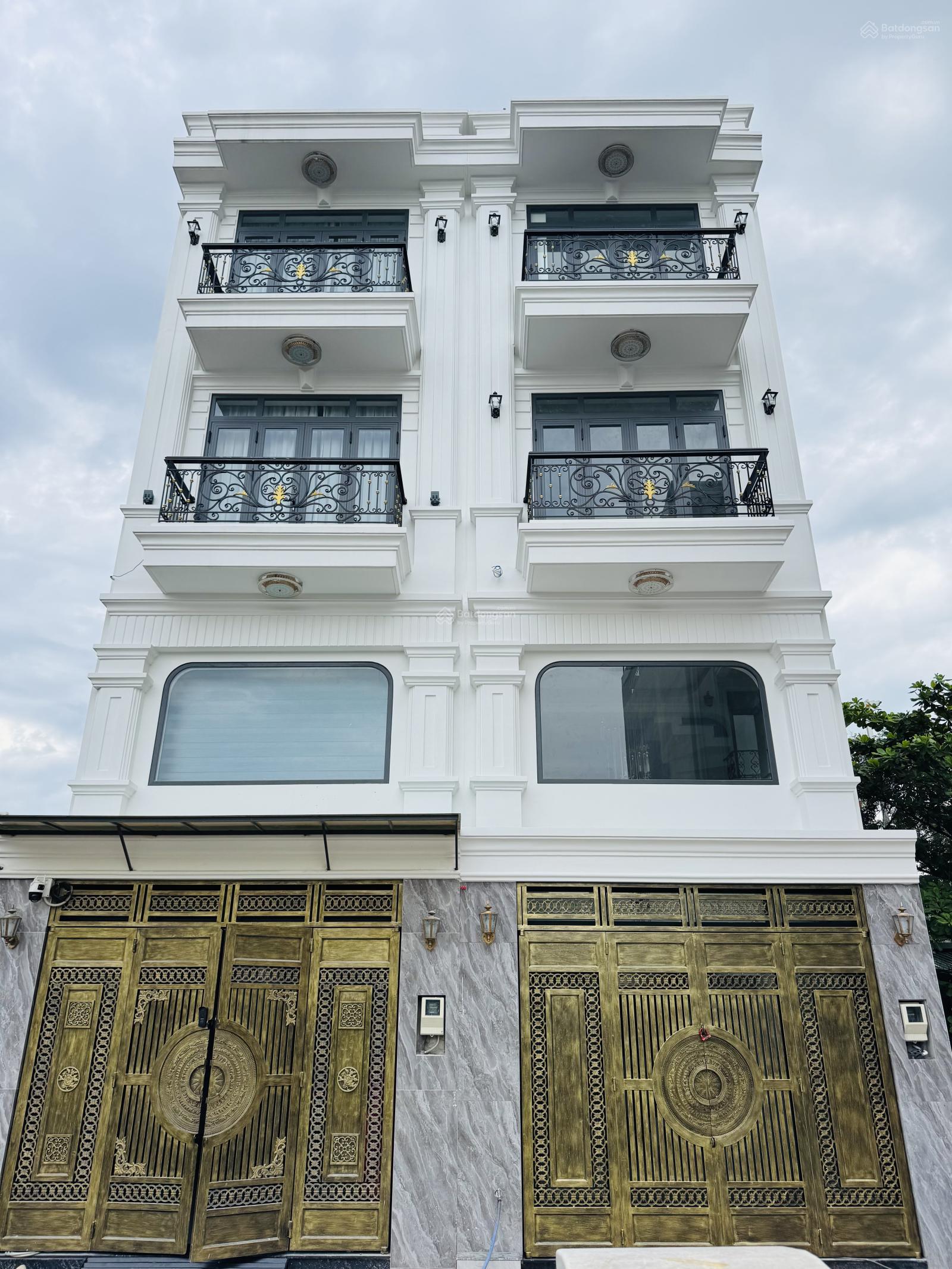 BÁN NHÀ ĐẸP ĐÓN TẾT 2026 ĐƯỜNG 40, CHỢ HIỆP BÌNH THỦ ĐỨC Nhà mới 2025 Full nội thất