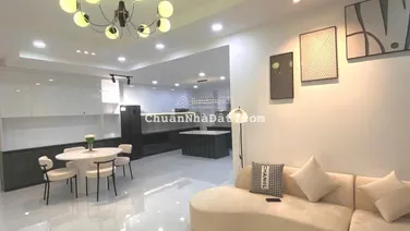 Bán chung cư Phú Hoàng Anh đầy đủ nội thất nhà đẹp