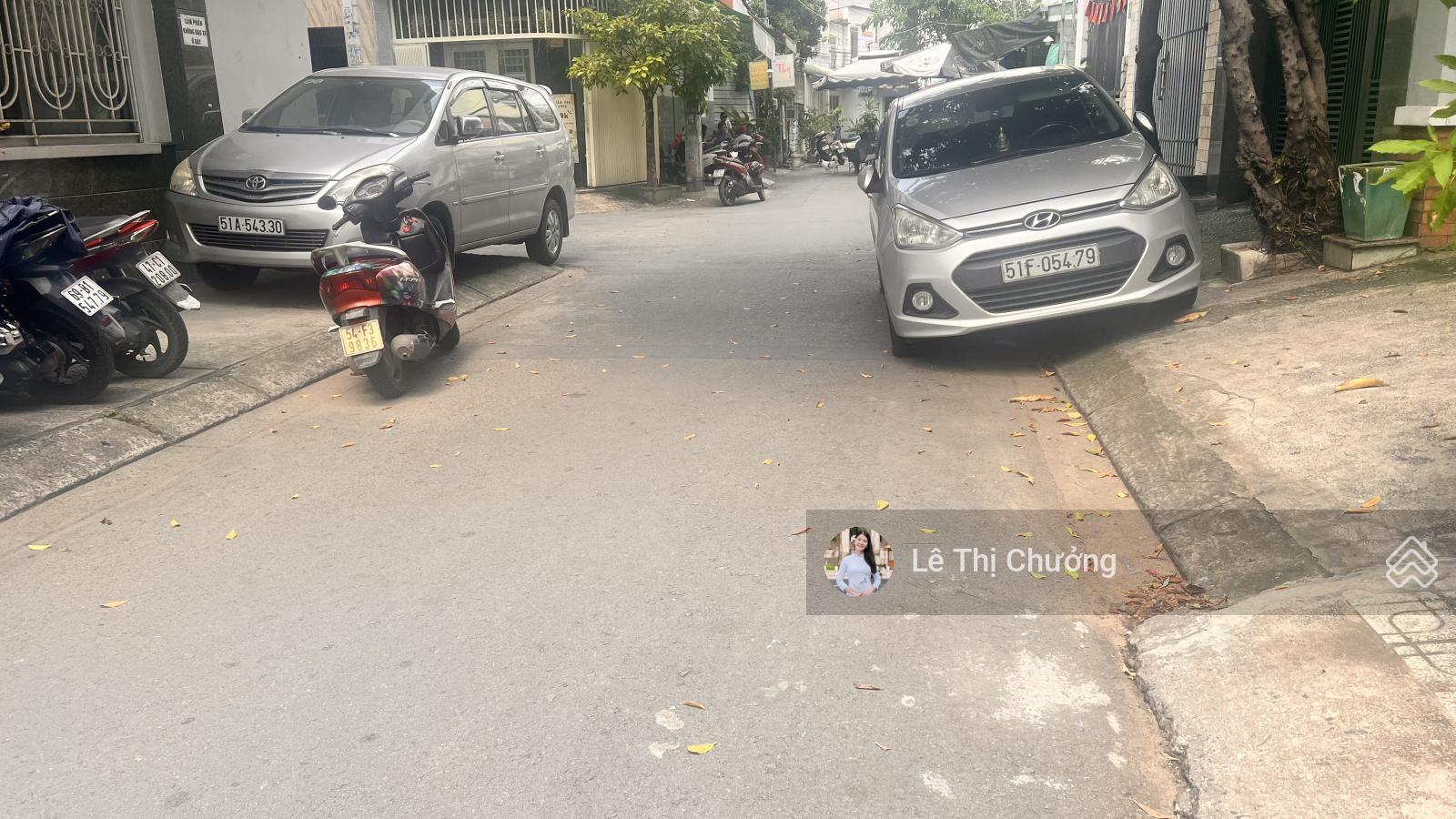 BÁN NHÀ MẶT TIỀN ĐƯỜNG SỐ QUẬN 4 -41M2-4TẦNG -5x8 - SÁT CÔNG VIÊN- Ô TÔ TRONG- HOÀN CÔNG - HƠN 8TỶ