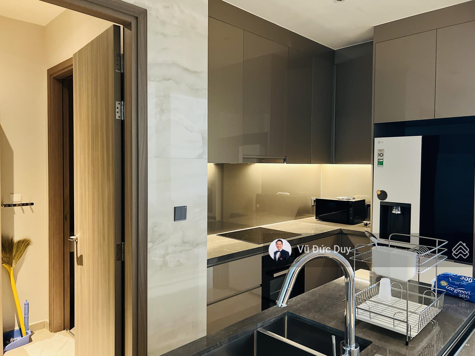 3PN The Marq cho thuê 69tr | Brand New, mới 100%, tầng cao vót, view đẹp, nội thất đẹp, đi làm gần