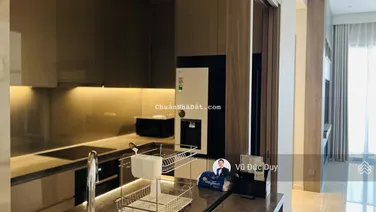 3PN The Marq cho thuê 69tr | Brand New, mới 100%, tầng cao vót, view đẹp, nội thất đẹp, đi làm gần