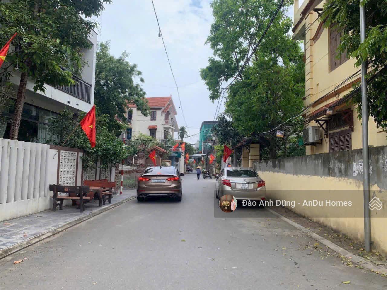 Chính chủ bán gấp 72m² Đa Tốn, Gia Lâm, đường ô tô tránh. Giá đầu tư