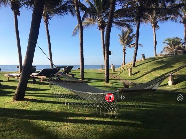 Bán resort 1ha mặt tiền biển Lạc Long Quân, Tiến Thành gần Novaworld giá tốt