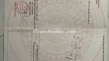 BÁN ĐẤT NỀN 90M2 ĐỐI DIỆN CÔNG VIÊN VEN SÔNG TPHCM GIÁ 2 TỎI 250TR TẠI KDC NAM SÀI GÒN LONG HẬU