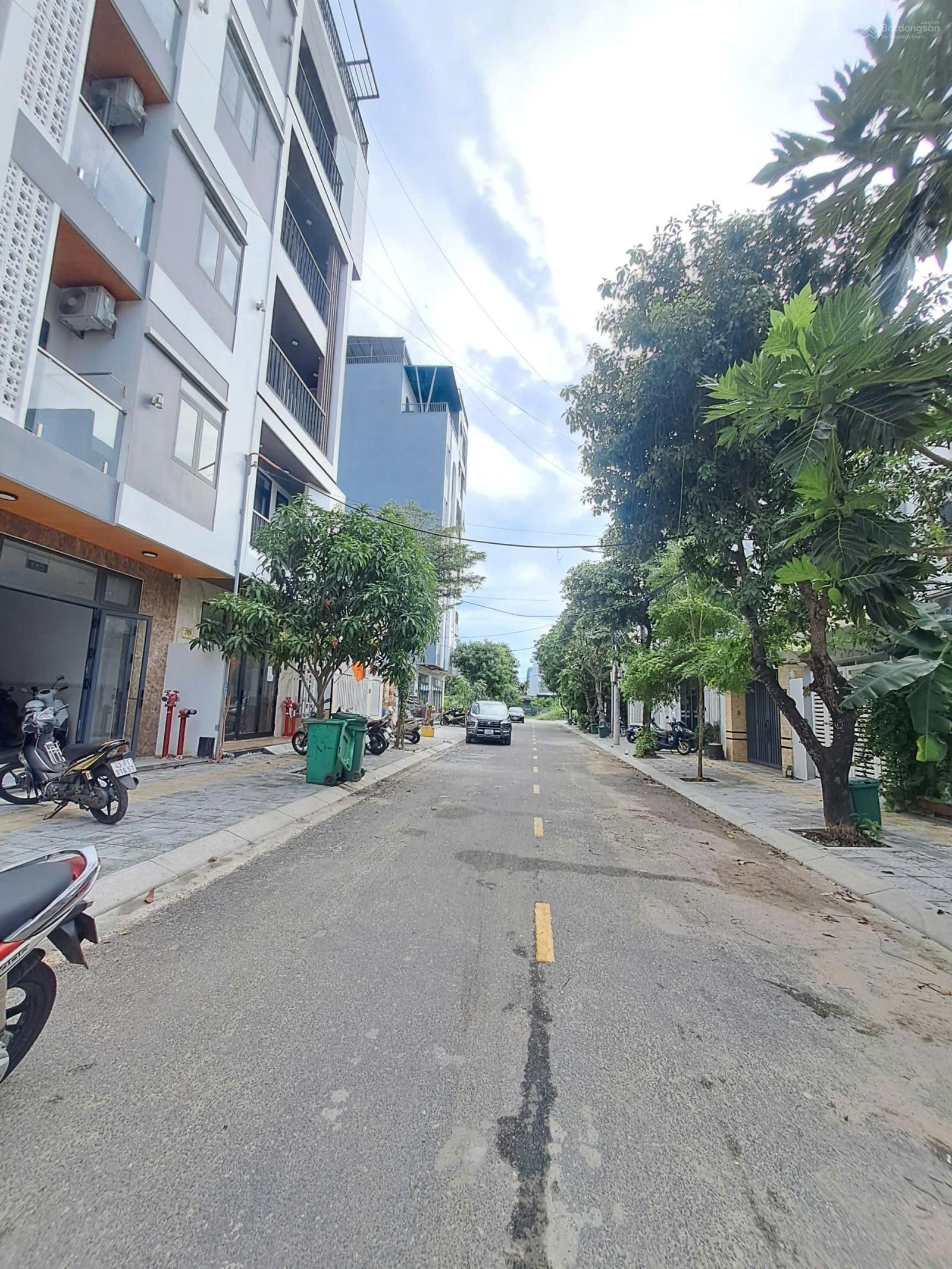 Đất Phước Trường 12 DT 78.7m2 gần công viên biển Mỹ Khê Sơn Trà đẹp rẻ