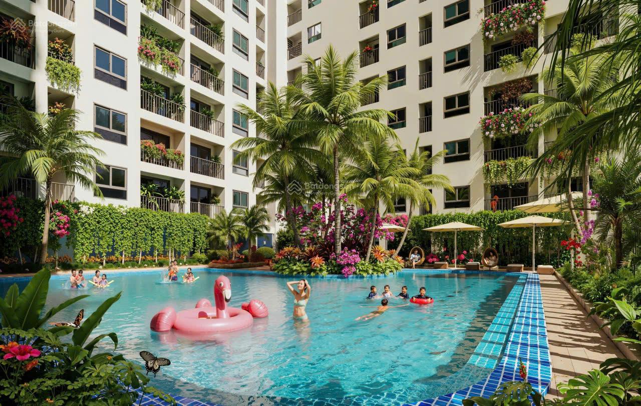 Bán căn hộ Benhill Thuận An  đầu tư siêu hiệu quả chỉ với 330 triệu nhận nhà cho thuê cuối 2025