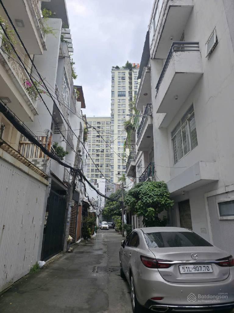 Hiếm có! Nhà 4 tầng Nguyễn Thị Thập, Q7 đường 2 ô tô né nhau 4.5x12m, 4pn giá chỉ 12.59 tỷ