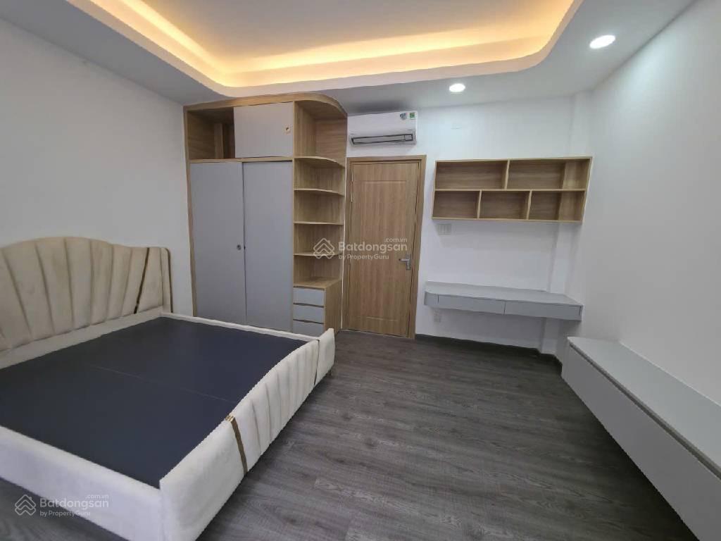 Hiếm có! Nhà 4 tầng Nguyễn Thị Thập, Q7 đường 2 ô tô né nhau 4.5x12m, 4pn giá chỉ 12.59 tỷ