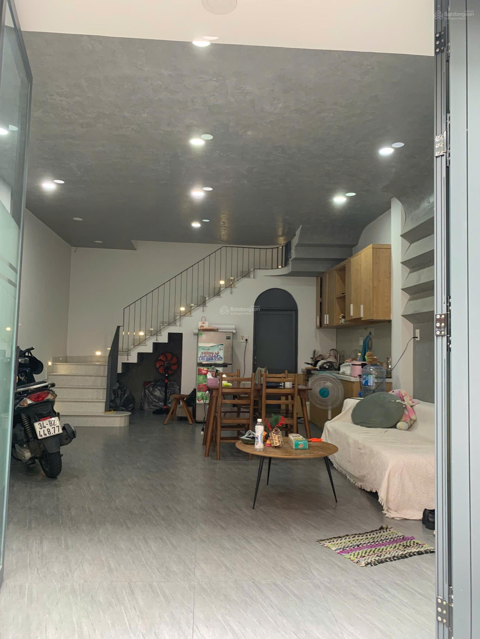 NHÀ ĐẸP MỚI TINH 5 LẦU ĐƯỜNG SỐ 9 KHU BÌNH PHÚ Q.6