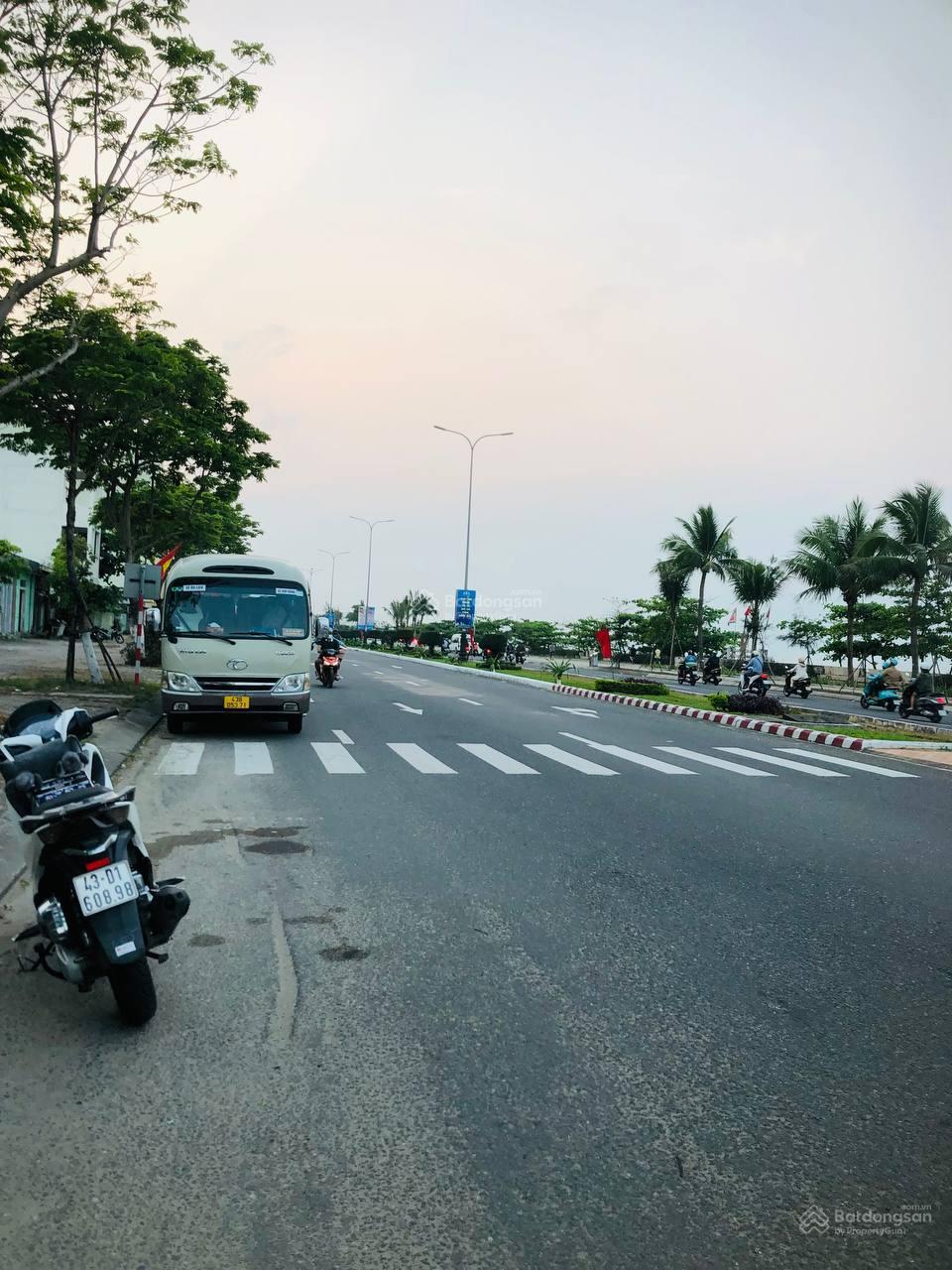 Chính chủ gửi bán lô đất view biển Nguyễn Tất Thành, Đà Nẵng