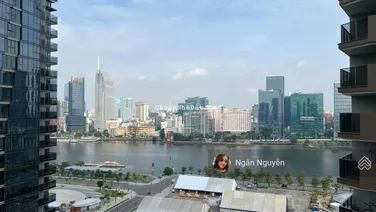 Bán căn hộ 2PN, 2WC tại The Opera Residence, 35,6 tỷ, 83m2, Quận 2, HCM